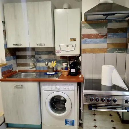 Gioscy Apartment *