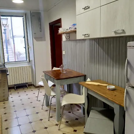 Gioscy Lägenhet *