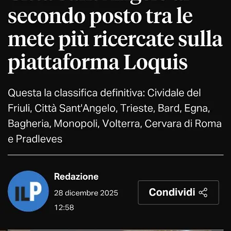 Gioscy Appartement *