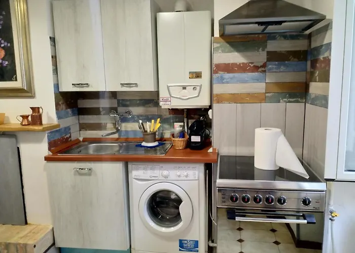 Gioscy Appartement *