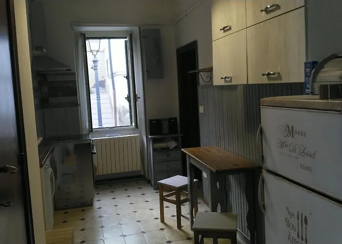 Gioscy Appartement *