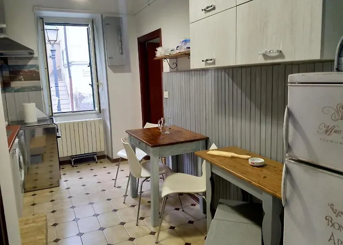 Gioscy Appartement *