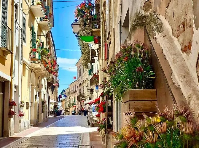 Gioscy Διαμέρισμα Citta Sant'Angelo